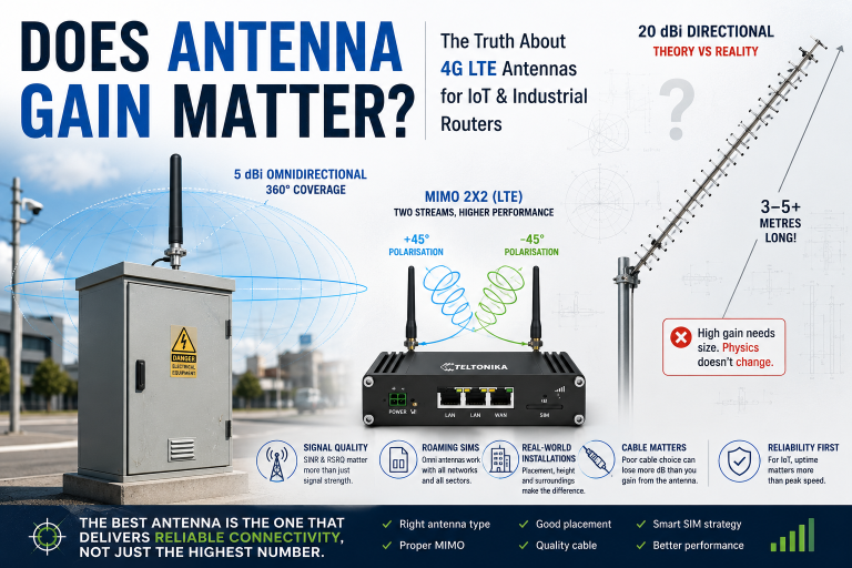 The Biggest Myth in the Cellular Antenna Industry