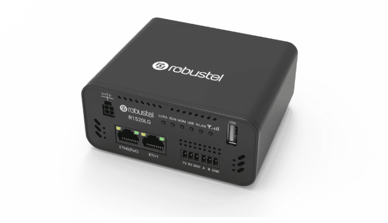 Robustel LoraWAN Gateway