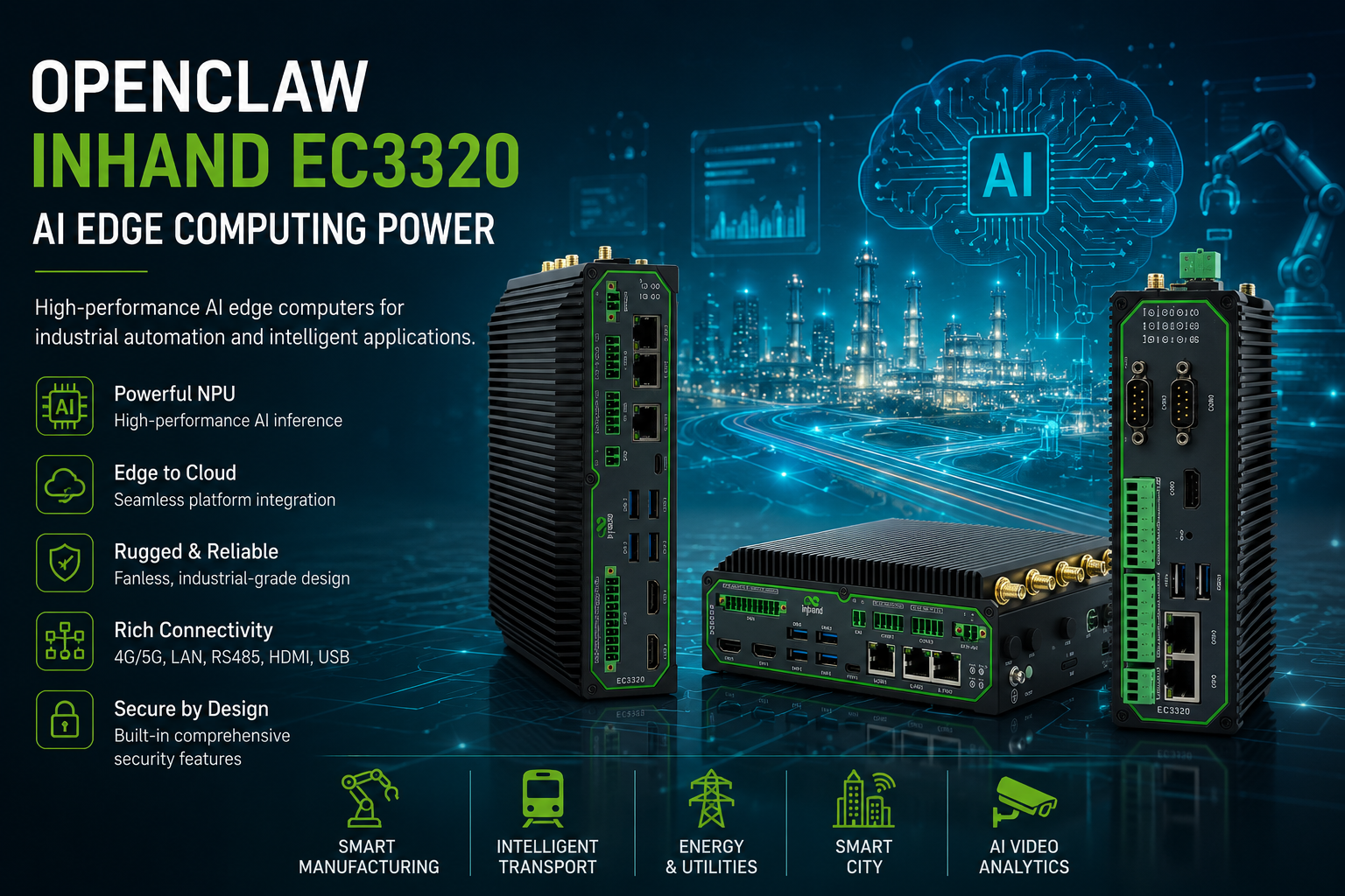 EC3320