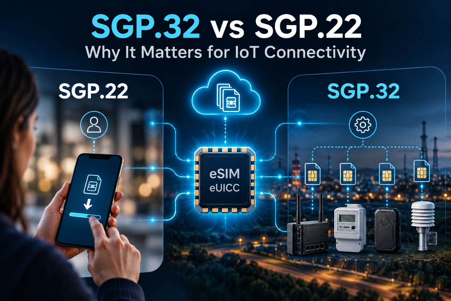 SGP.32 vs SGP.22